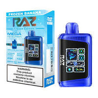 Raz LTX 25000 - Disposable Vape (5% - 25000 Puffs) - Box of 5