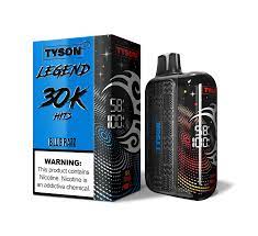 Tyson legend 2.0 - Disposable Vapes (5% - 30,000 Puffs)