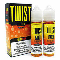 Twist - E-Liquid (60mL x 2ct / 6mg)