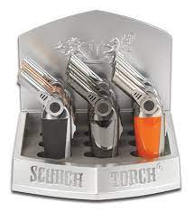 Scorch Torch - Straight up/Twist (61481) - Box of 12 - MK Distro