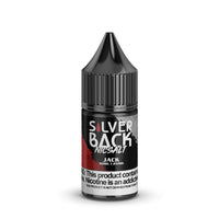 Silver Back Juice Co. - Salt Nic E-Liquid (TFN, 30mL / 25mg)