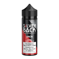 Silver Back Juice Co. - Premium E-Liquid (TFN, 120mL / 3mg)