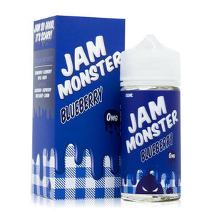 Jam Monster - Premium E-Liquid (100mL) - MK Distro