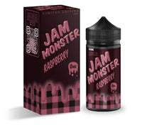 Jam Monster - Premium E-Liquid (100mL) - MK Distro