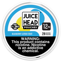 Juice Head - Nicotine Pouches (Pack of 5) - 12 mg