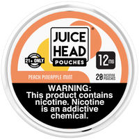 Juice Head - Nicotine Pouches (Pack of 5) - 12 mg