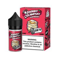 Johnny Creampuff - Premium E-Liquid (30mL / 35mg)