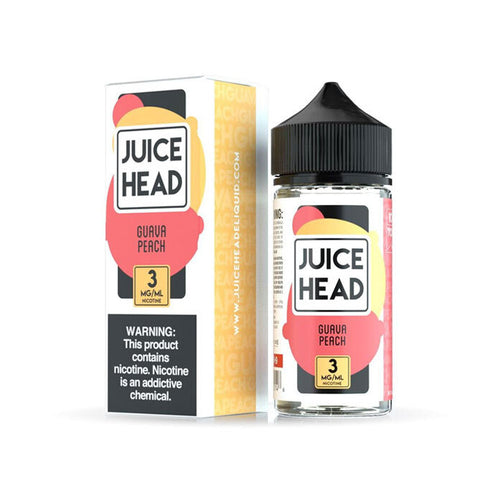 Juice Head - E-Liquid (100mL) - MK Distro