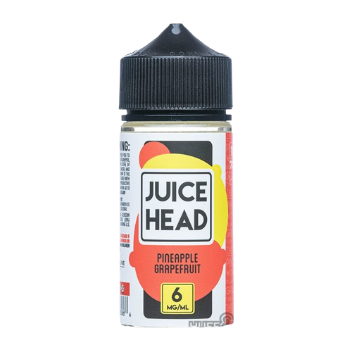 Juice Head - E-Liquid (100mL / 6mg)