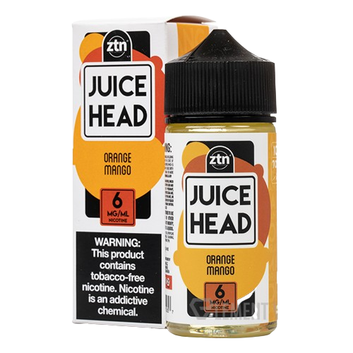 Juice Head - E-Liquid (ZTN, 100mL) - MK Distro