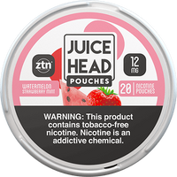 Juice Head - Nicotine Pouches (Pack of 5) - 12 mg