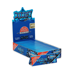 Juicy Jay's - Flavored 1 1/4 Size - Rolling Papers (24 x 32 Papers) - MK Distro