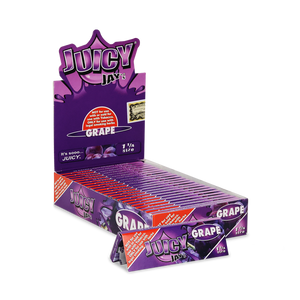 Juicy Jay's - Flavored 1 1/4 Size - Rolling Papers (24 x 32 Papers) - MK Distro