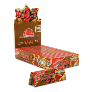 Juicy Jay's - Flavored 1 1/4 Size - Rolling Papers (24 x 32 Papers) - MK Distro