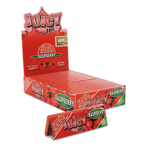 Juicy Jay's - Flavored 1 1/4 Size - Rolling Papers (24 x 32 Papers) - MK Distro