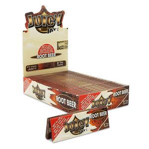 Juicy Jay's - Flavored 1 1/4 Size - Rolling Papers (24 x 32 Papers) - MK Distro