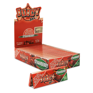 Juicy Jay's - Flavored 1 1/4 Size - Rolling Papers (24 x 32 Papers) - MK Distro