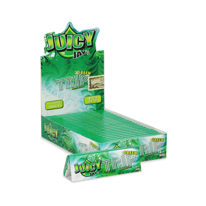 Juicy Jay's - Flavored 1 1/4 Size - Rolling Papers (24 x 32 Papers) - MK Distro