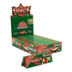 Juicy Jay's - Flavored 1 1/4 Size - Rolling Papers (24 x 32 Papers) - MK Distro