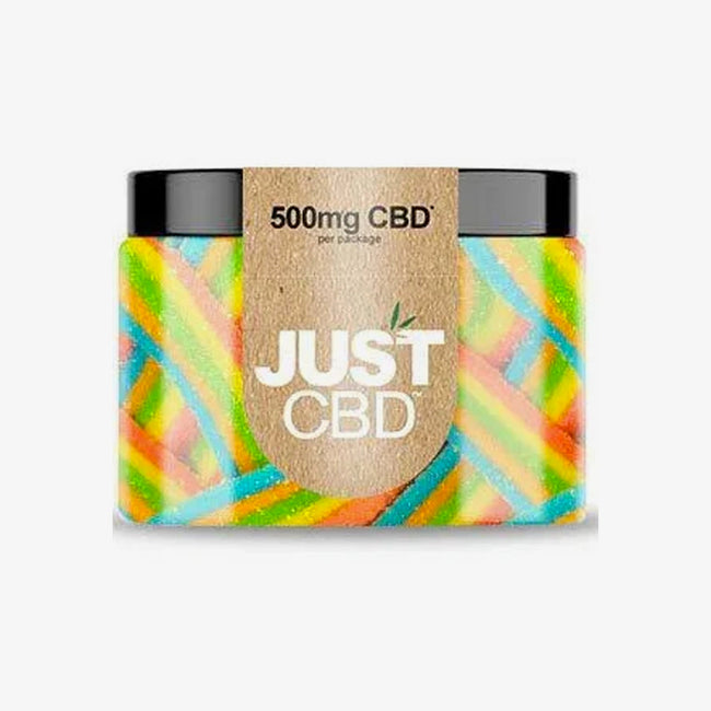 Just CBD - Hemp Infused (CBD) - CBD Gummies (250mg/500mg/1000mg) - MK Distro