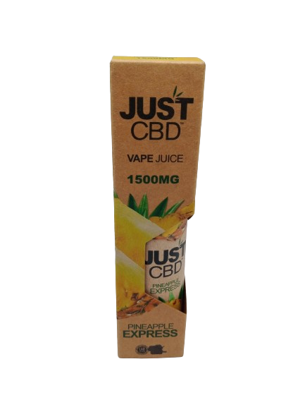 Just CBD - CBD Vape Juice (2oZ) - MK Distro