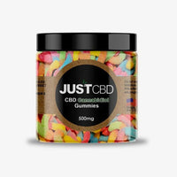 Just CBD - Hemp Infused (CBD) - CBD Gummies (500mg)