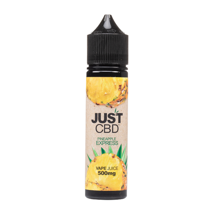 Just CBD - CBD Vape Juice (2oZ) - MK Distro