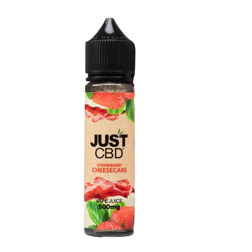 Just CBD - CBD Vape Juice (2oZ) - MK Distro