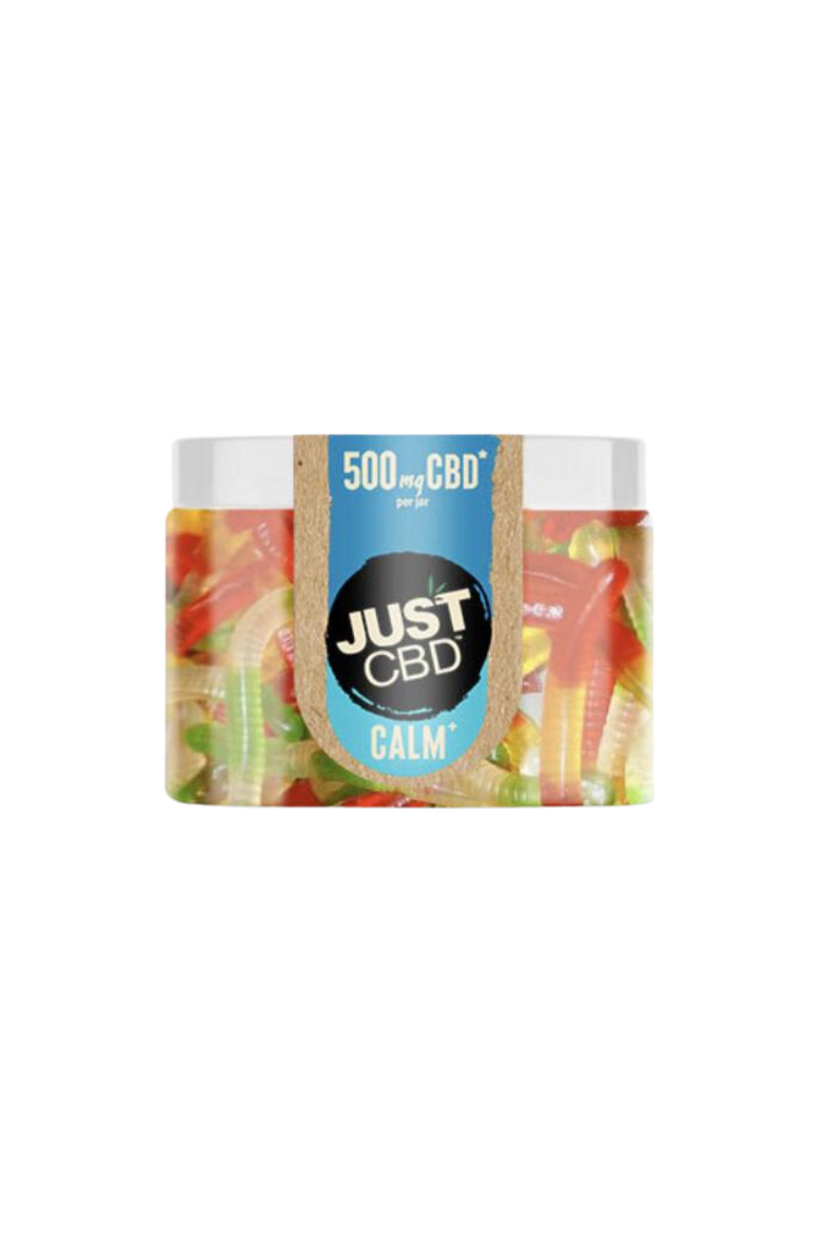 Just CBD - Hemp Infused (CBD) - CBD Gummies (250mg/500mg/1000mg) - MK Distro