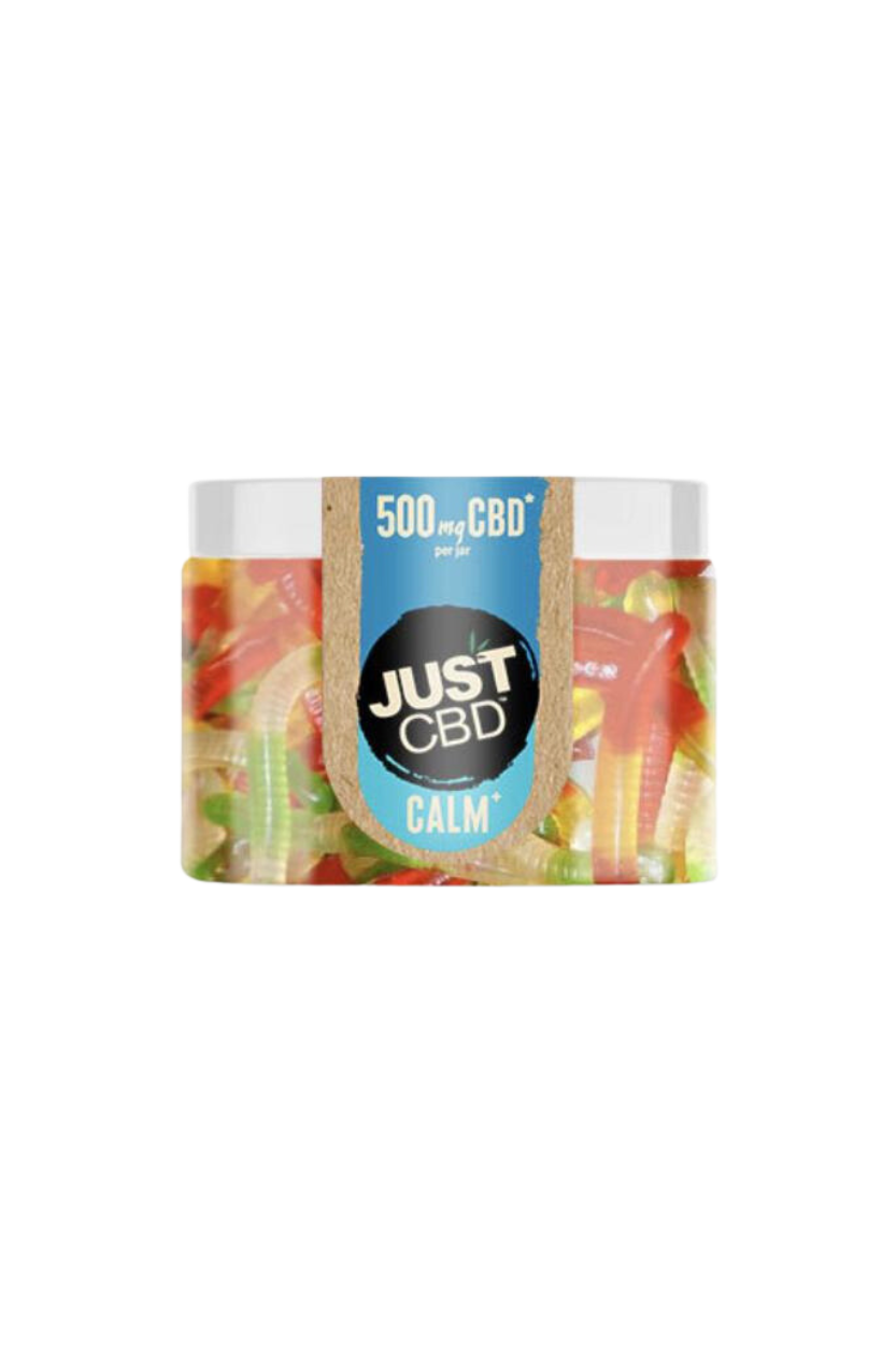 Just CBD - Hemp Infused (CBD) - CBD Gummies (500mg)