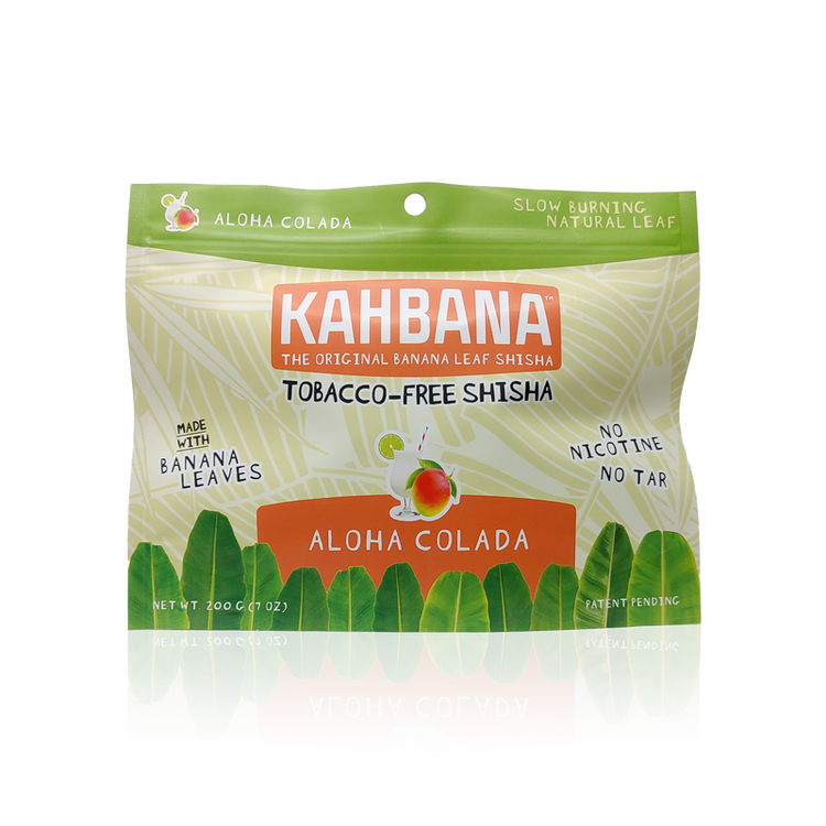 Kahbana Smokers only - 200MG - MK Distro