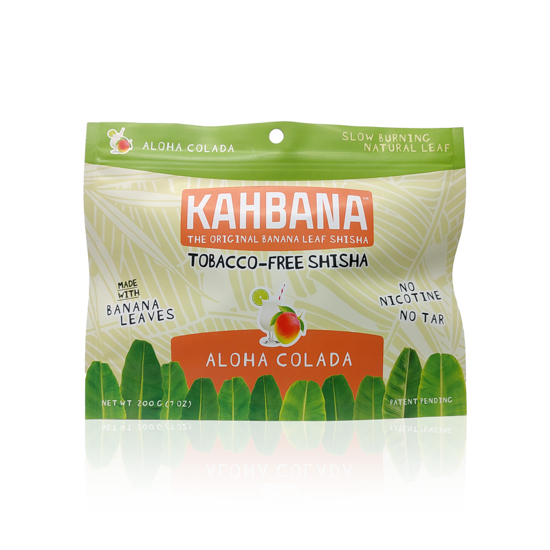 Kahbana Smokers only - 200MG - MK Distro