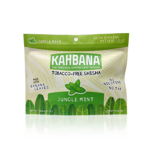 Kahbana Smokers only - 200MG - MK Distro