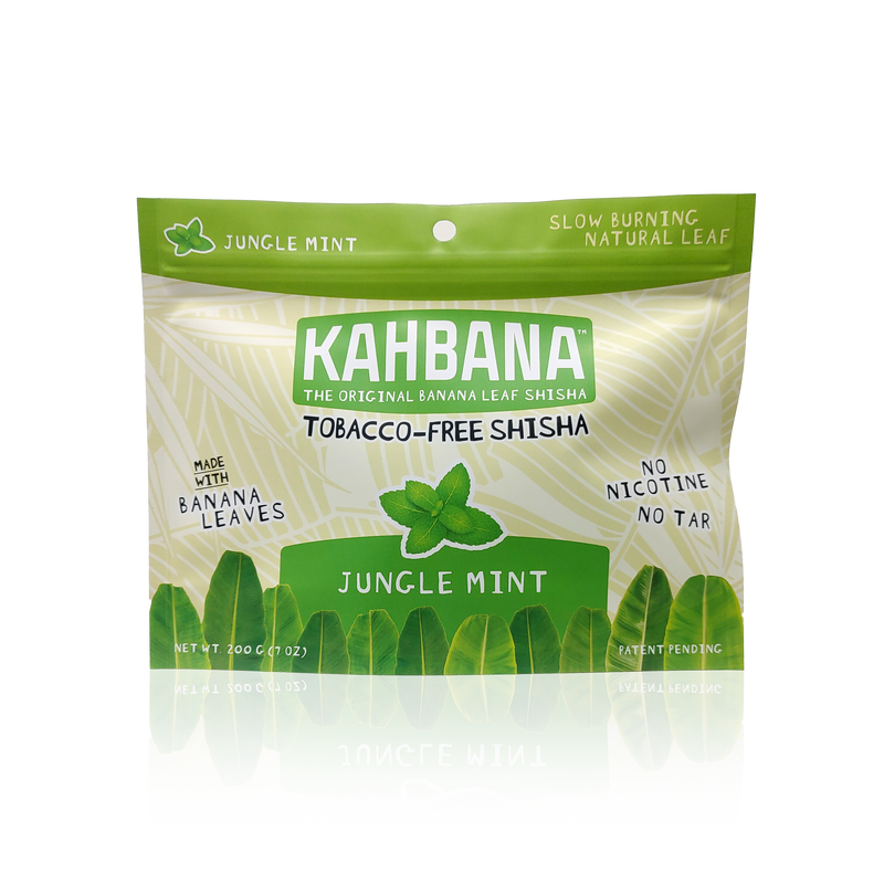 Kahbana Smokers only - 200MG - MK Distro