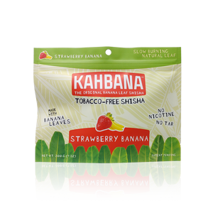 Kahbana Smokers only - 200MG - MK Distro