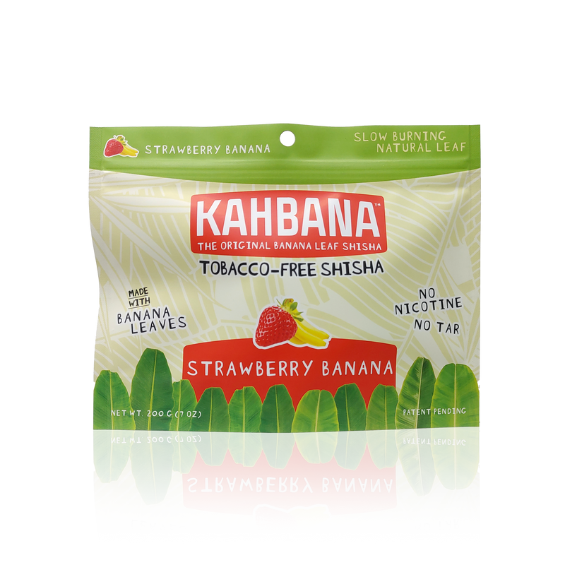 Kahbana Smokers only - 200MG - MK Distro