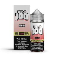 Keep It 100 - Premium E-Liquid (100mL / 3mg)