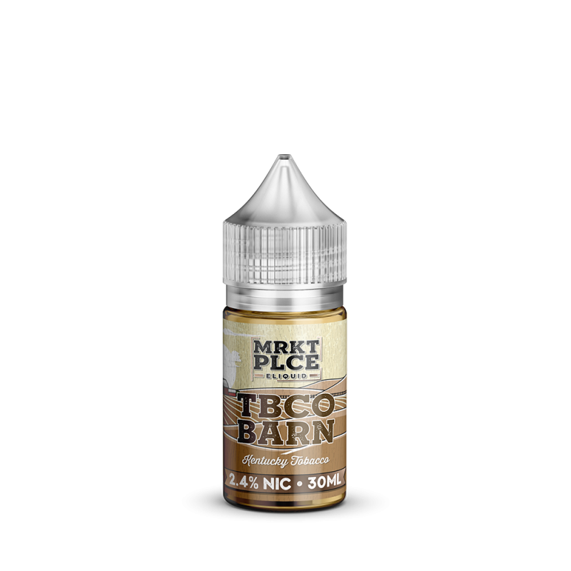 Mrkt Plce - Salt Nic E-Liquid (30mL / 24mg)