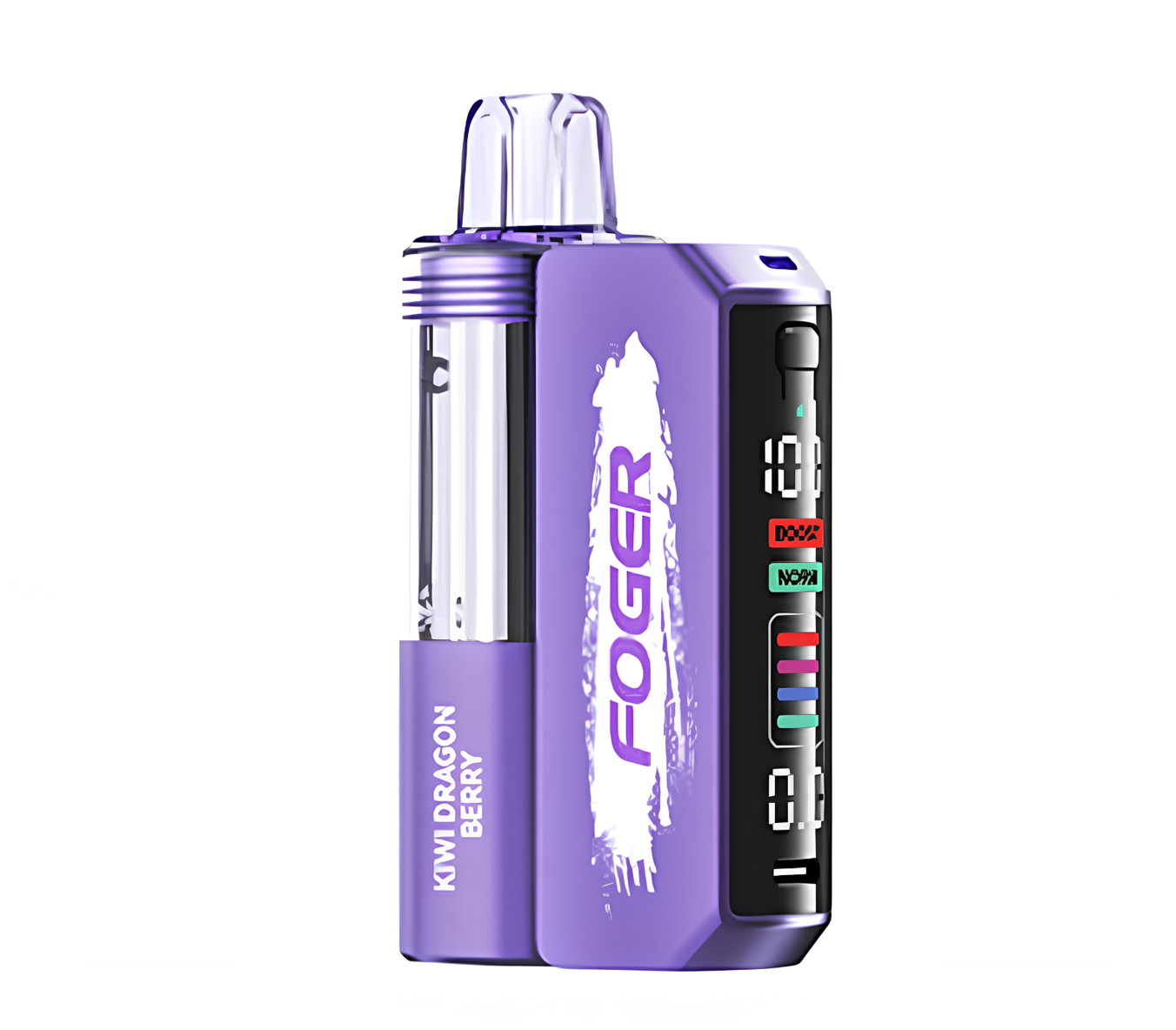 Foger Switch Pro Kit 30K - Disposable Vapes (5% - 30,000 Puffs) - Box of 5