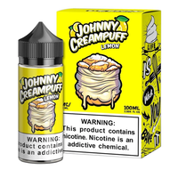 Johnny Creampuff - Premium E-Liquid (30mL / 50mg)