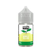 Daze Reds Apple Salts Iced - Premium E-Liquid (30mL / 30mg)