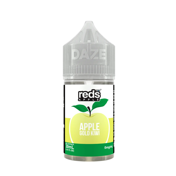 Daze Reds Apple Salts Iced - Premium E-Liquid (30mL / 30mg)