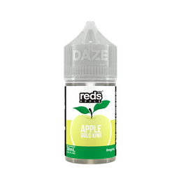 Daze Reds Apple Salts - Premium E-Liquid (30mL / 50mg)