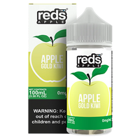 Daze Reds Apple - Premium E-Liquid (100mL / 6mg)