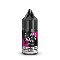 Silver Back Juice Co. - Salt Nic E-Liquid (TFN, 30mL / 25mg)