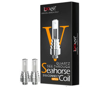 Lookah - 710 Connect Quartz Coils (5ct)