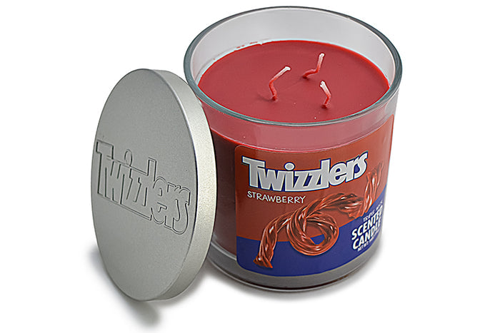 Twizzlers Strawberry - Scented Candle - MK Distro