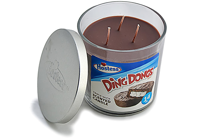 Hostess Ding Dong - Scented Candle - MK Distro