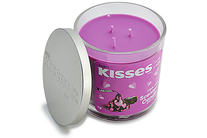 Hershey's Kisses Lava Cake - Scented Candle - MK Distro