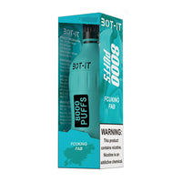 BOT IT - Disposable Vape (5% - 8000 Puffs) - MK Distro